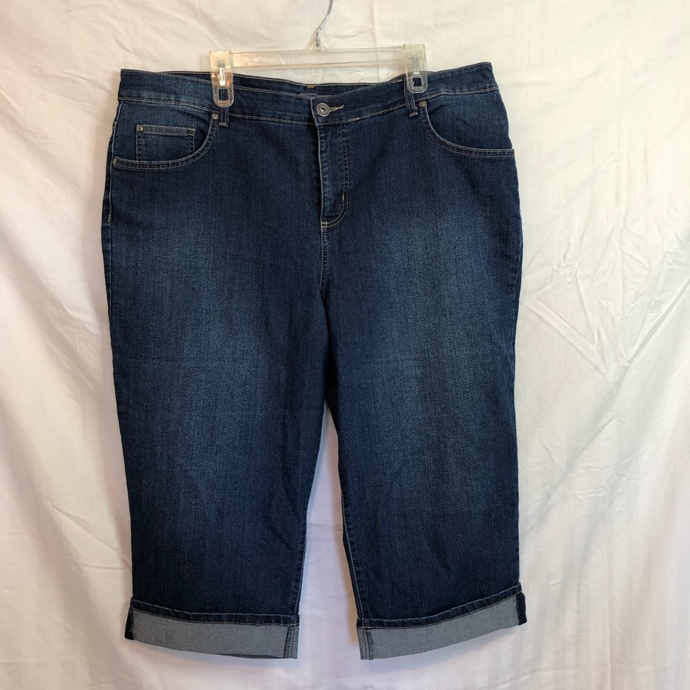 Bandolino Mandie Crop 20W